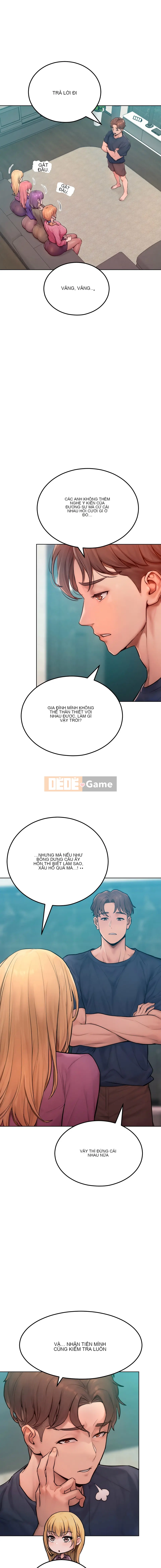 Người vợ siêu ngon - 4 Chương 1-12