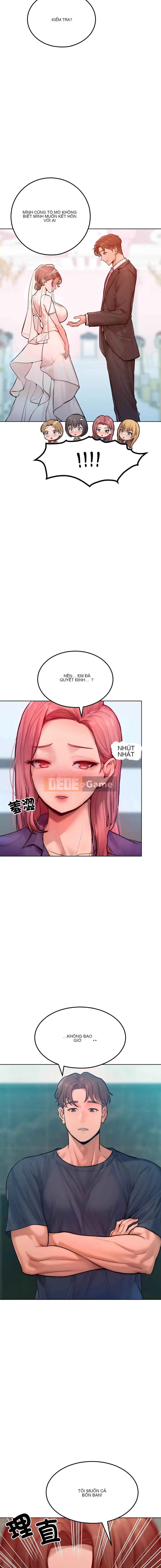 Người vợ siêu ngon - 4 Chương 1-12