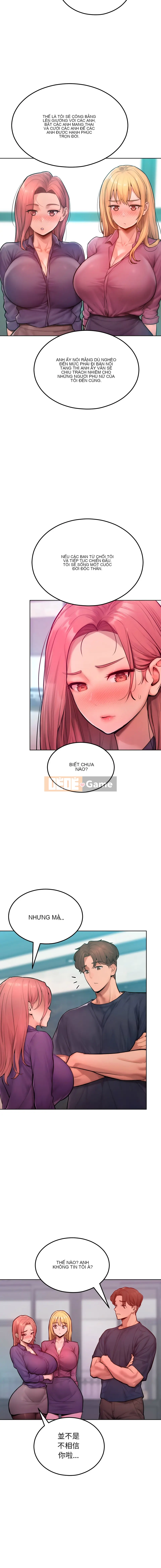 Người vợ siêu ngon - 4 Chương 1-12