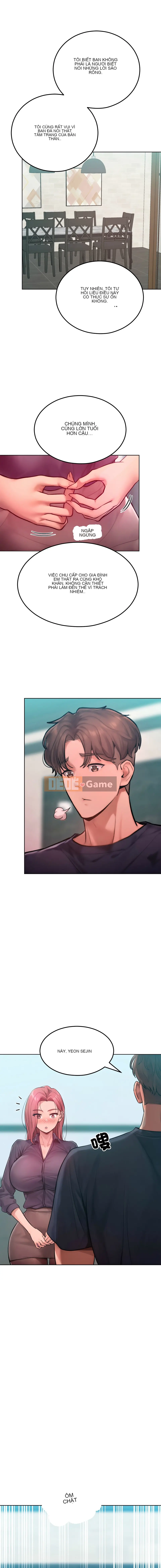 Người vợ siêu ngon - 4 Chương 1-12