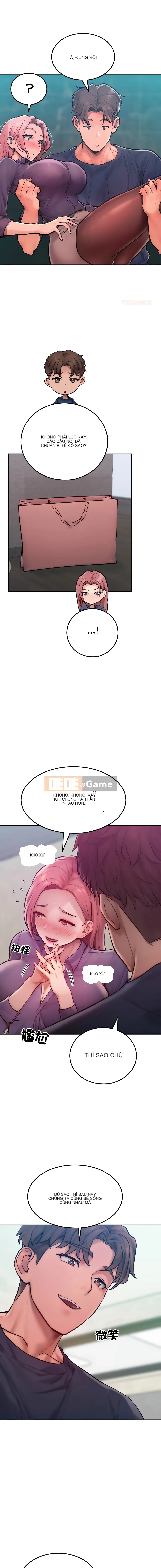 Người vợ siêu ngon - 4 Chương 1-12