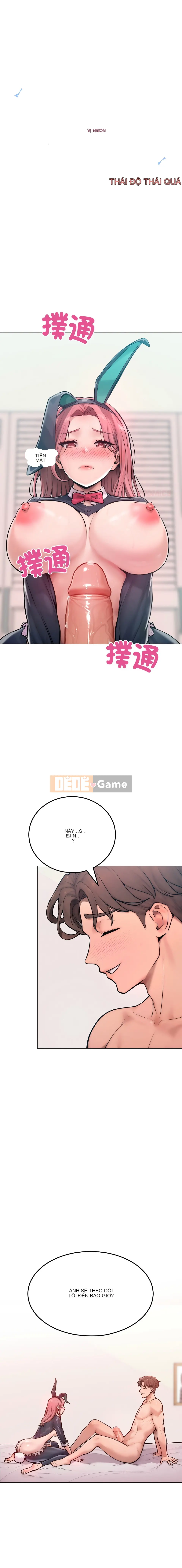 Người vợ siêu ngon - 4 Chương 1-12