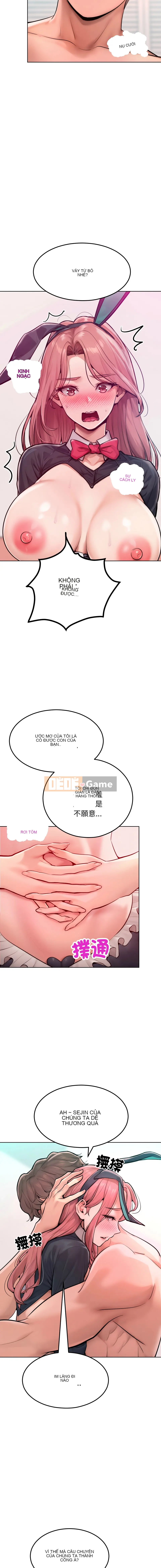 Người vợ siêu ngon - 4 Chương 1-12