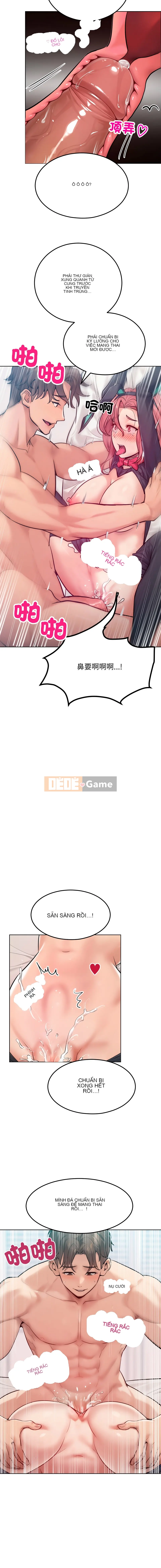 Người vợ siêu ngon - 4 Chương 1-12