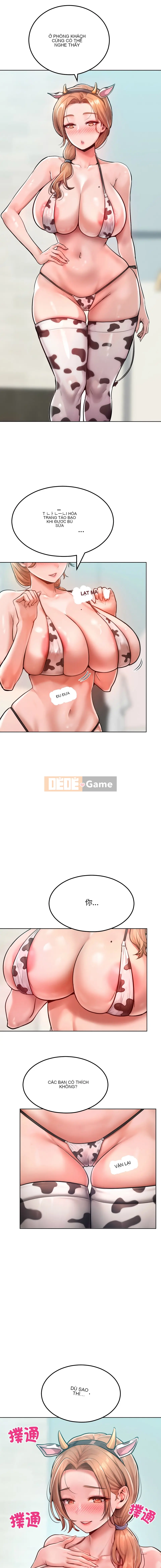 Người vợ siêu ngon - 4 Chương 1-12