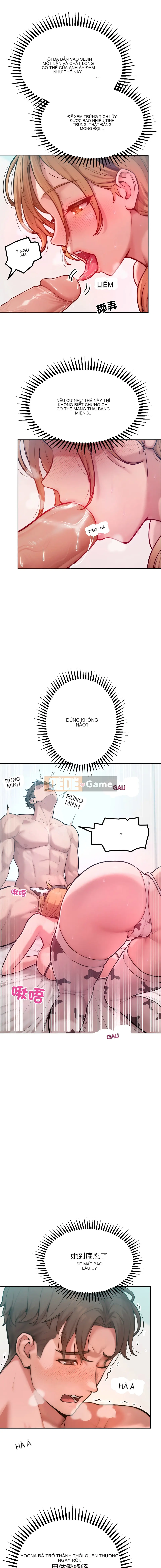 Người vợ siêu ngon - 4 Chương 1-12