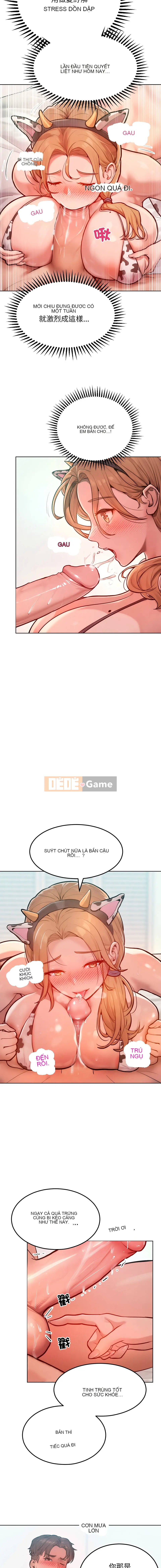 Người vợ siêu ngon - 4 Chương 1-12