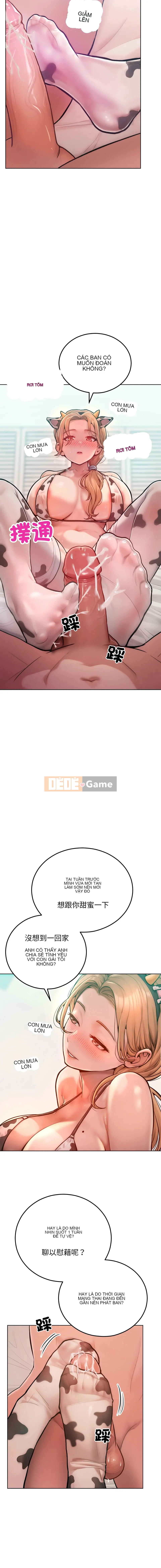 Người vợ siêu ngon - 4 Chương 1-12