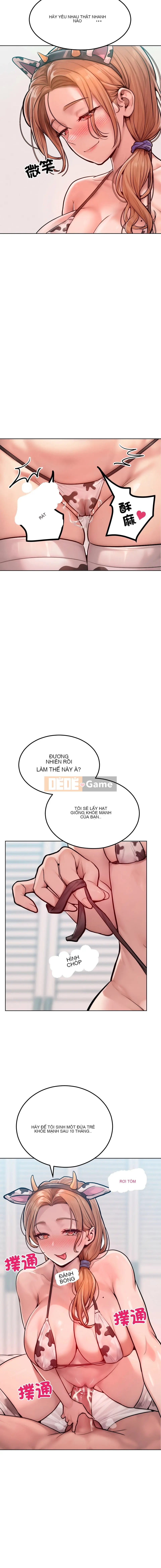 Người vợ siêu ngon - 4 Chương 1-12