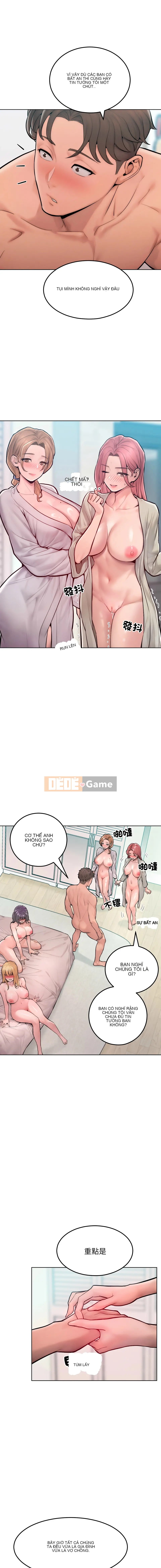 Người vợ siêu ngon - 4 Chương 1-12