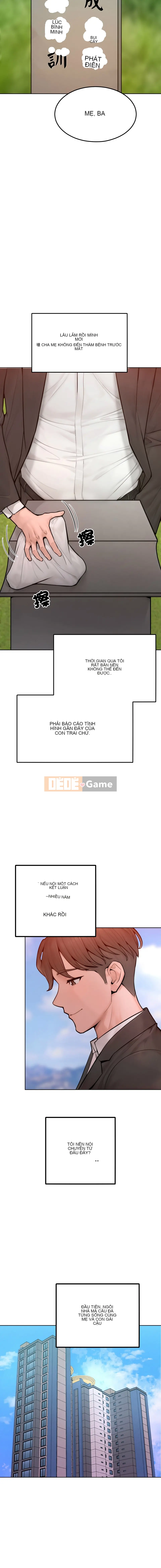 Người vợ siêu ngon - 4 Chương 1-12