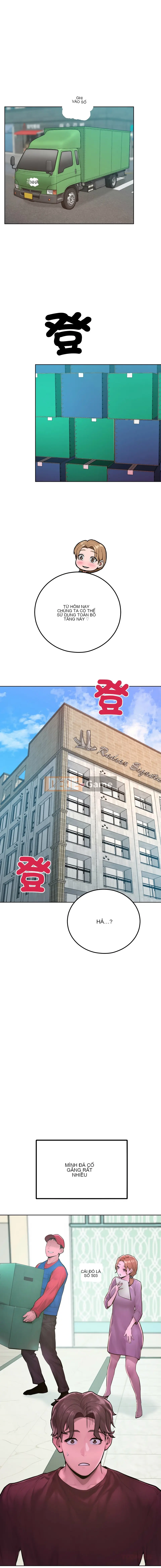 Người vợ siêu ngon - 4 Chương 1-12