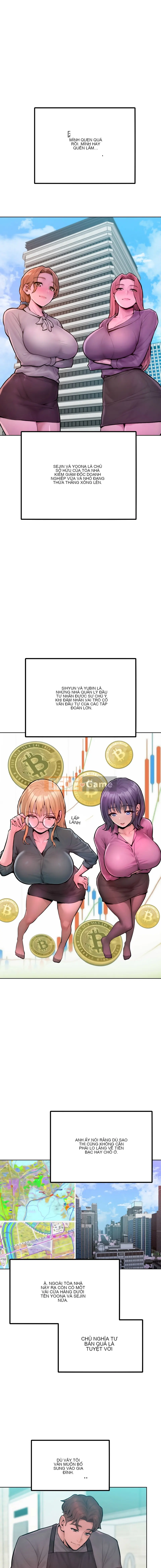 Người vợ siêu ngon - 4 Chương 1-12