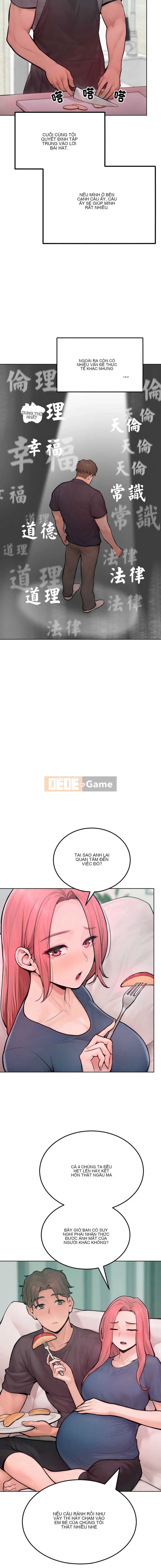 Người vợ siêu ngon - 4 Chương 1-12