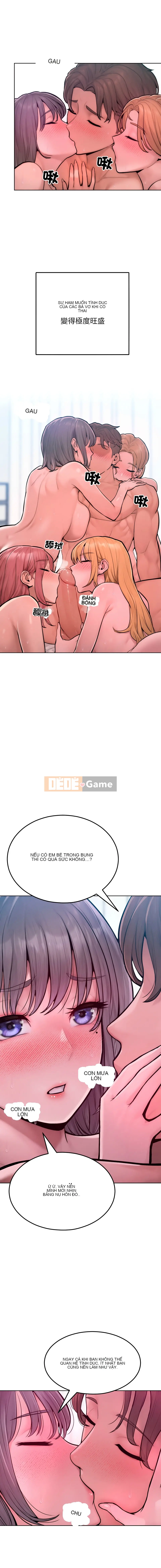 Người vợ siêu ngon - 4 Chương 1-12