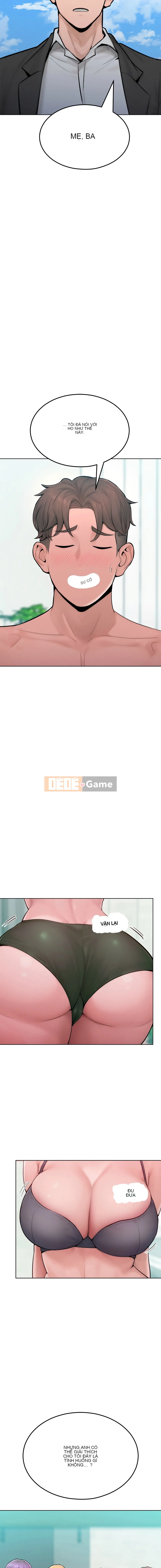 Người vợ siêu ngon - 4 Chương 1-12