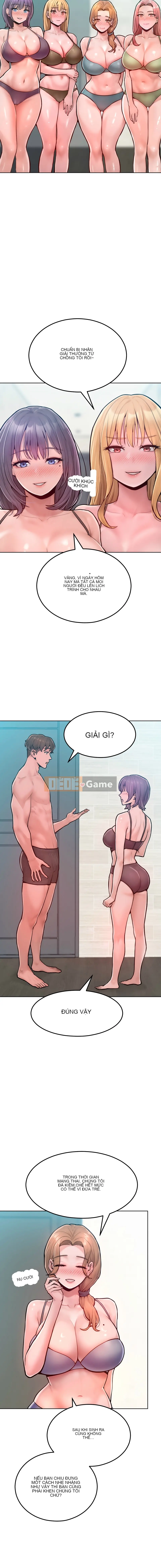 Người vợ siêu ngon - 4 Chương 1-12