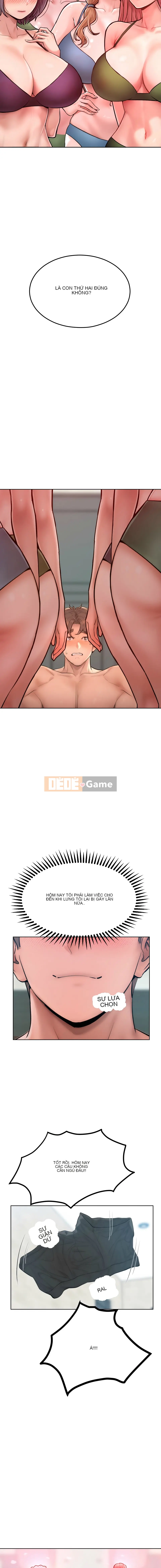 Người vợ siêu ngon - 4 Chương 1-12