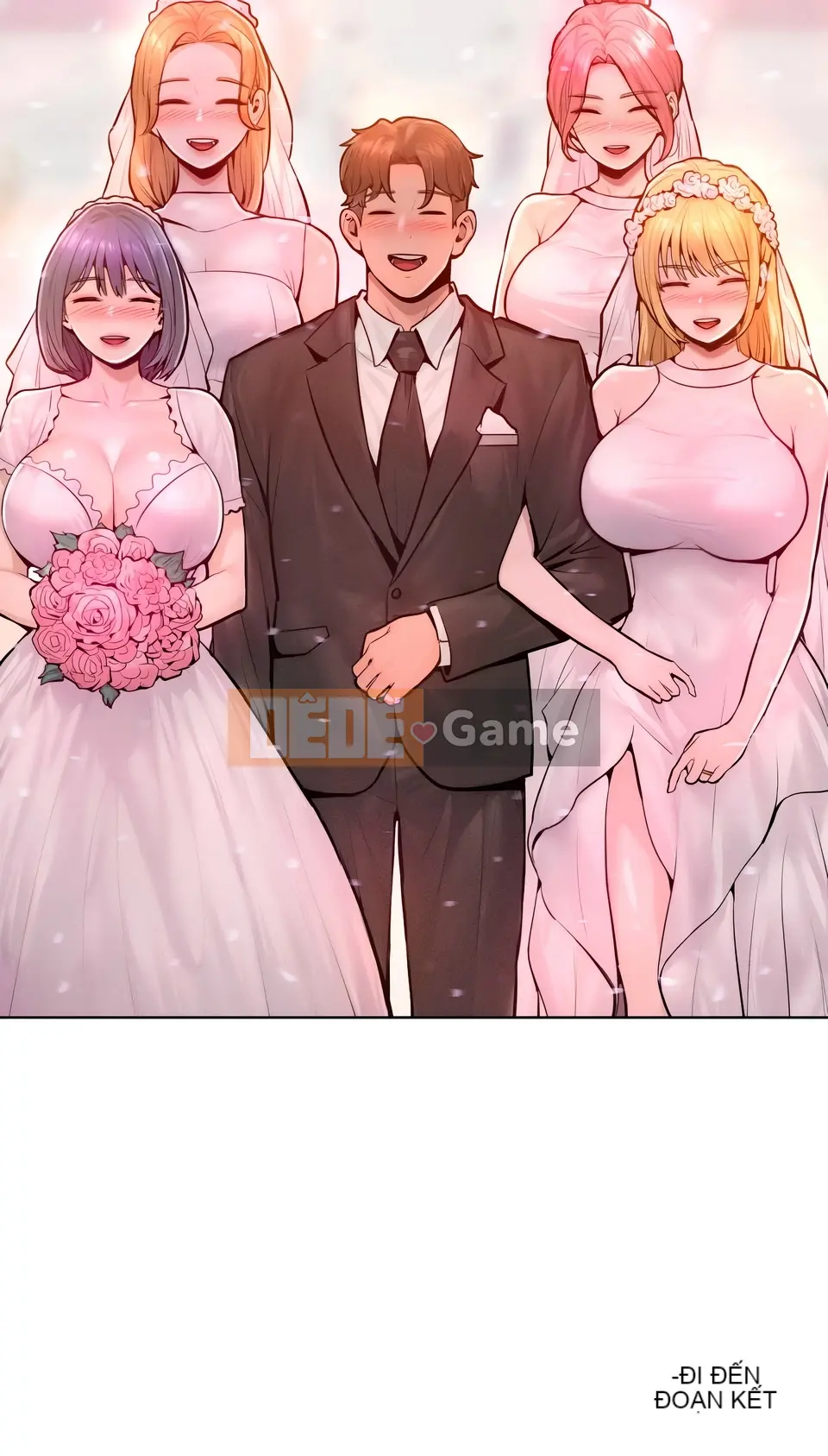 Người vợ siêu ngon - 4 Chương 1-12