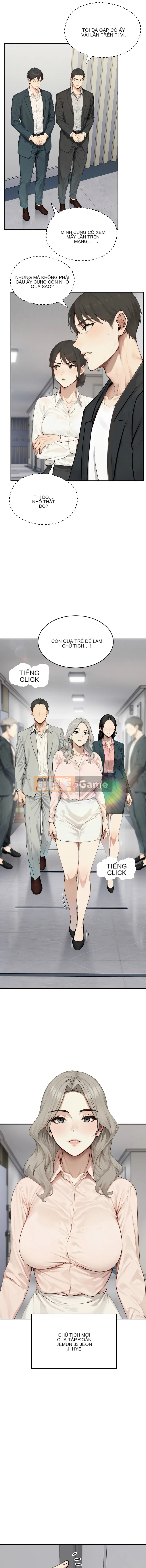 Từ chối làm một chiếc bình Chương 1-5