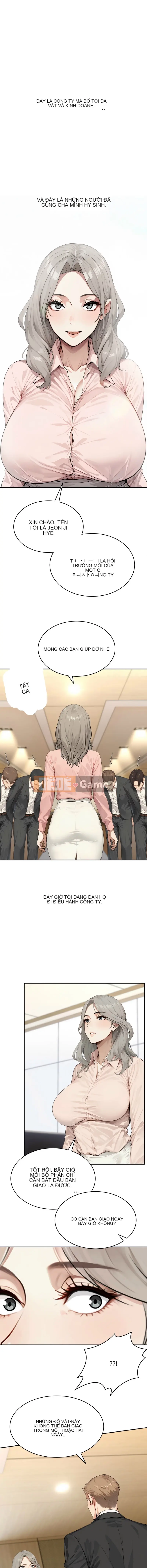 Từ chối làm một chiếc bình Chương 1-5