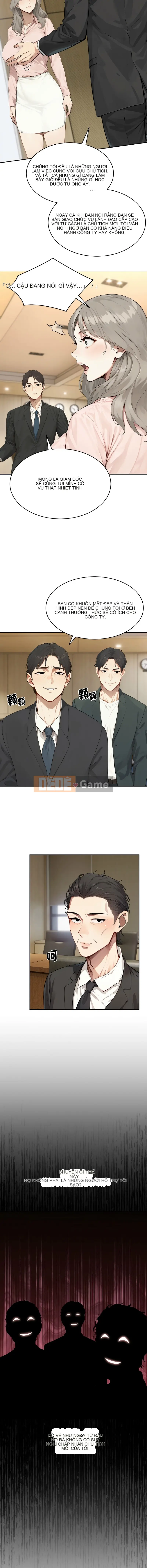 Từ chối làm một chiếc bình Chương 1-5