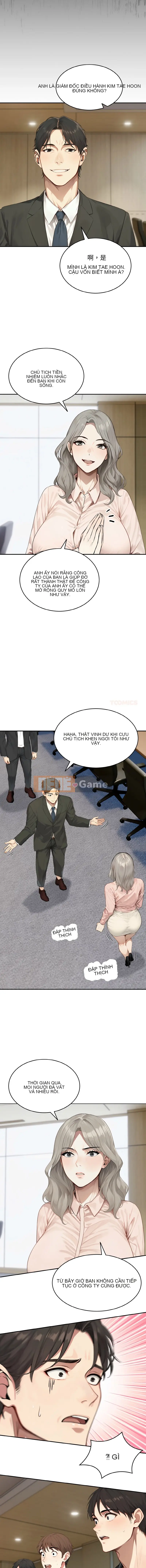 Từ chối làm một chiếc bình Chương 1-5