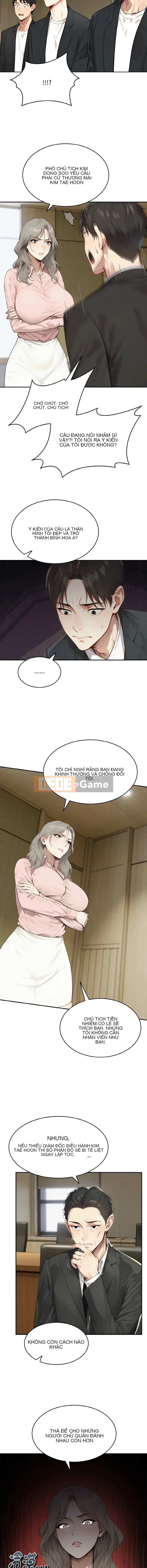 Từ chối làm một chiếc bình Chương 1-5