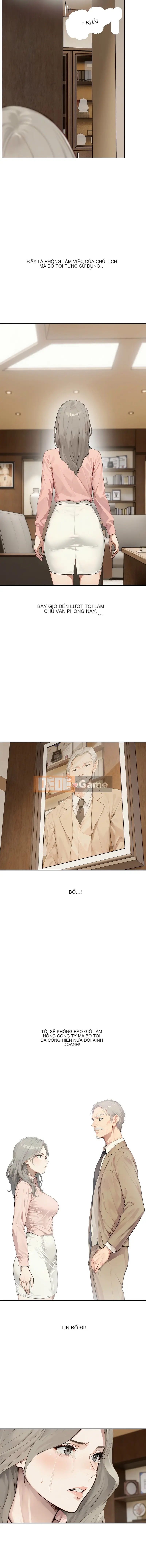 Từ chối làm một chiếc bình Chương 1-5