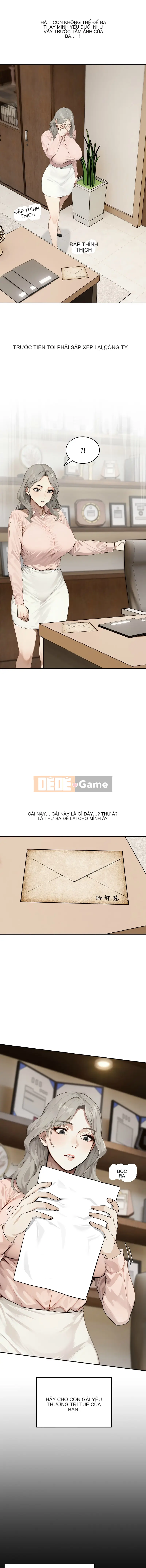 Từ chối làm một chiếc bình Chương 1-5