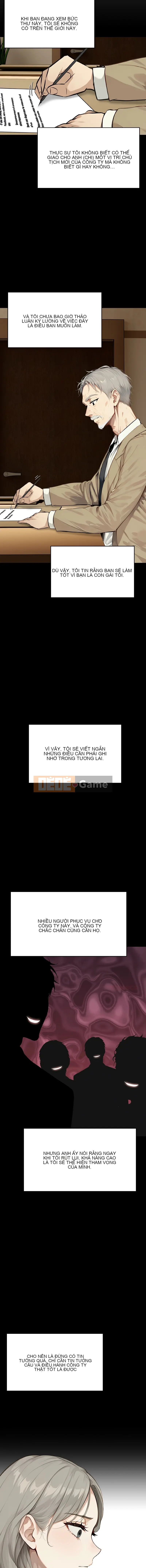 Từ chối làm một chiếc bình Chương 1-5