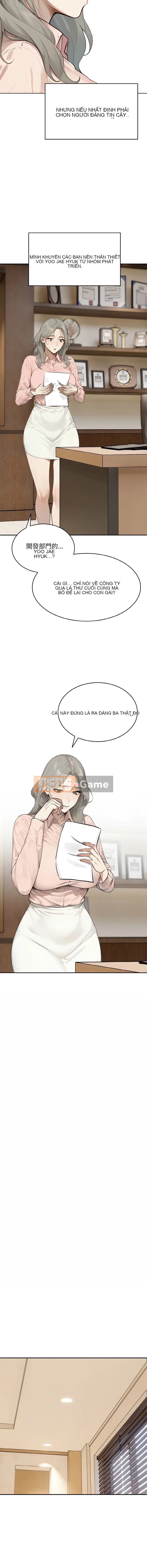 Từ chối làm một chiếc bình Chương 1-5