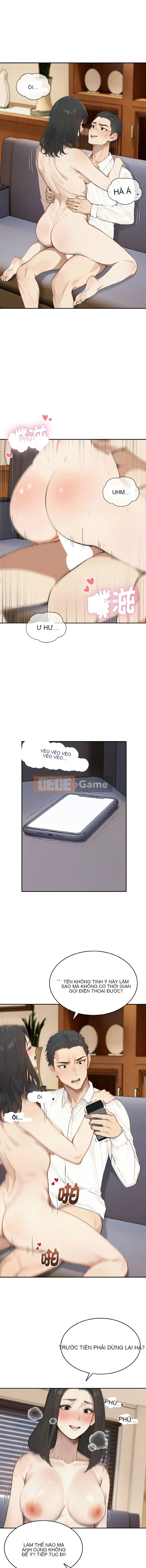 Từ chối làm một chiếc bình Chương 1-5