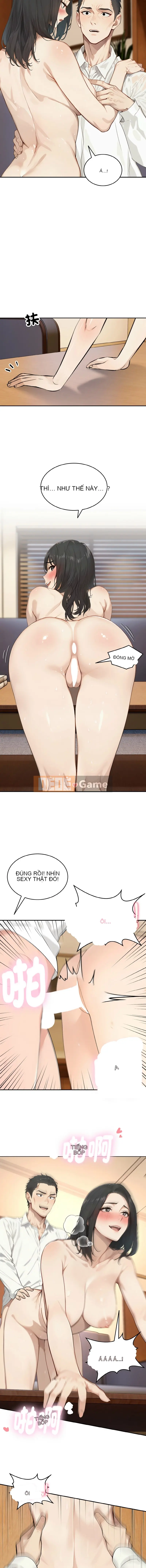 Từ chối làm một chiếc bình Chương 1-5