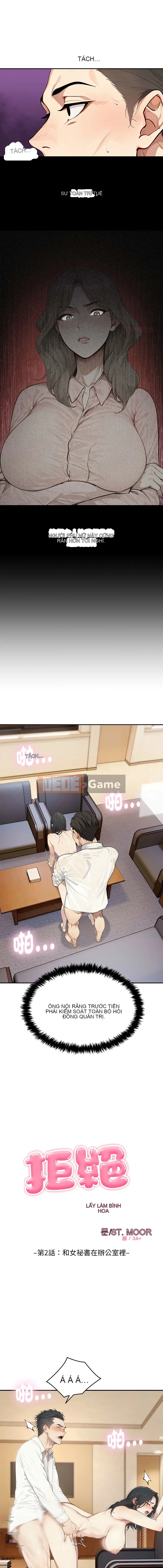 Từ chối làm một chiếc bình Chương 1-5