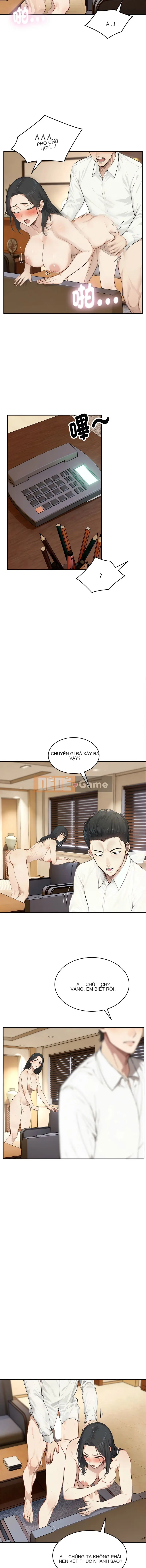 Từ chối làm một chiếc bình Chương 1-5