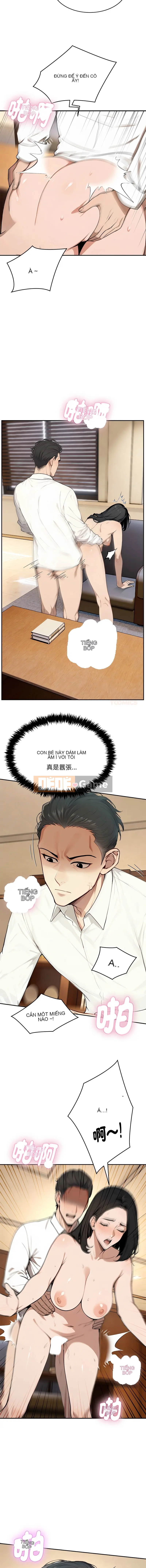 Từ chối làm một chiếc bình Chương 1-5