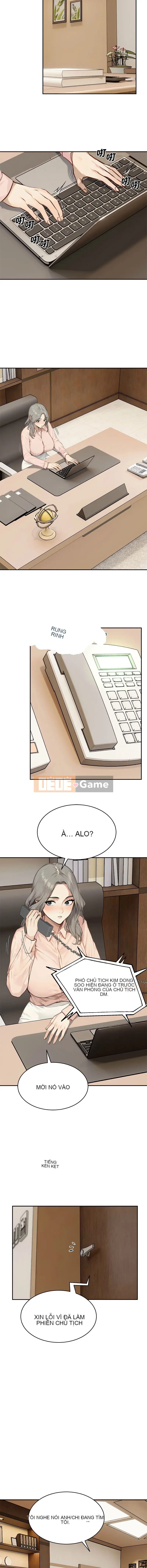 Từ chối làm một chiếc bình Chương 1-5