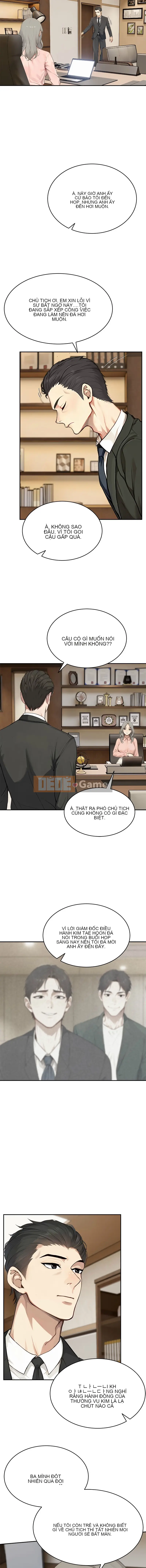 Từ chối làm một chiếc bình Chương 1-5