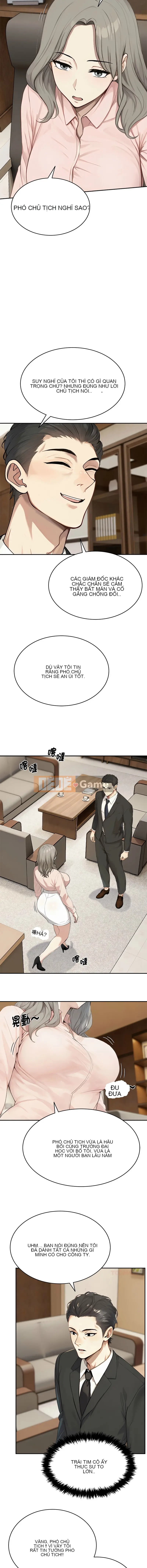 Từ chối làm một chiếc bình Chương 1-5