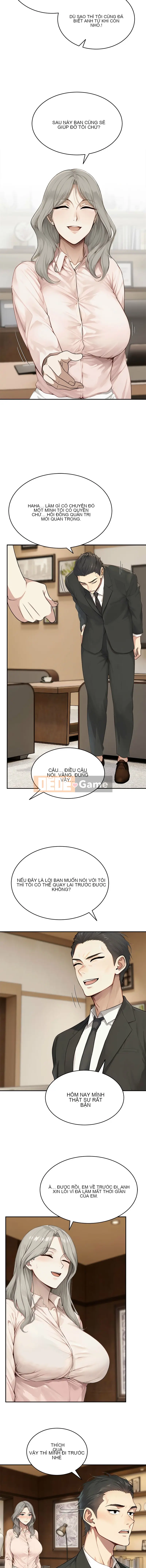 Từ chối làm một chiếc bình Chương 1-5