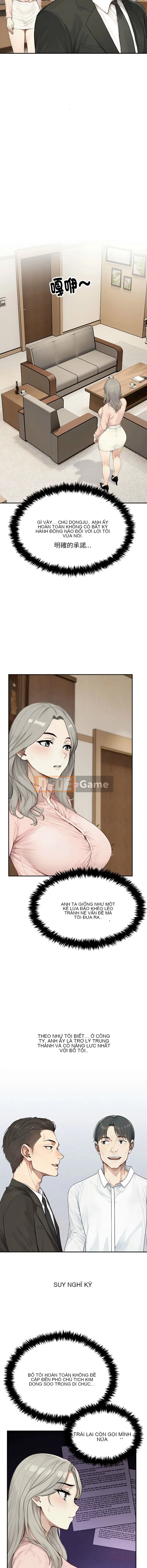 Từ chối làm một chiếc bình Chương 1-5