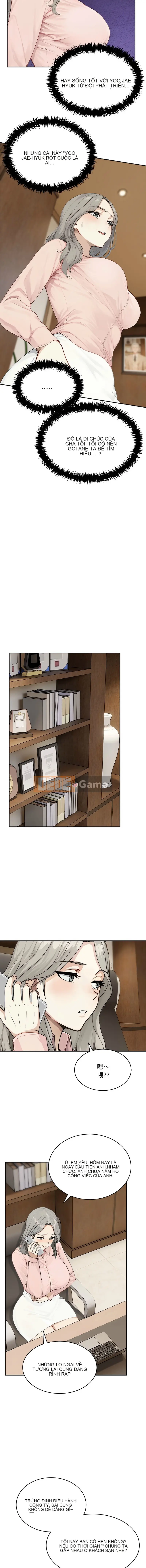 Từ chối làm một chiếc bình Chương 1-5