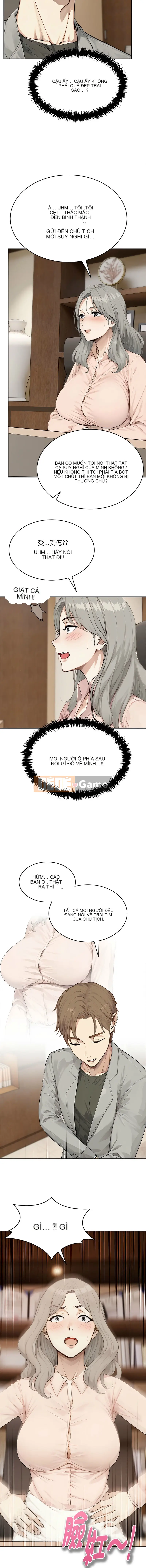 Từ chối làm một chiếc bình Chương 1-5