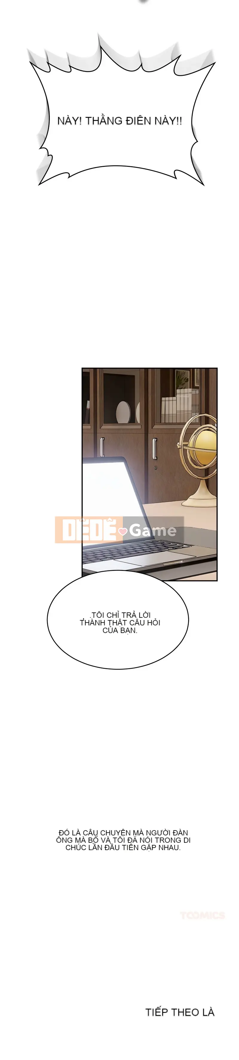 Từ chối làm một chiếc bình Chương 1-5