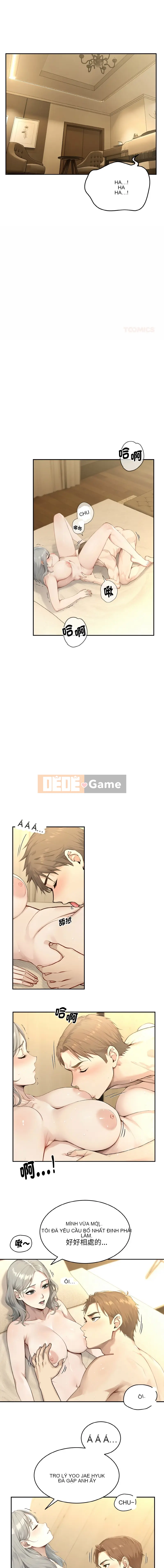 Từ chối làm một chiếc bình Chương 1-5