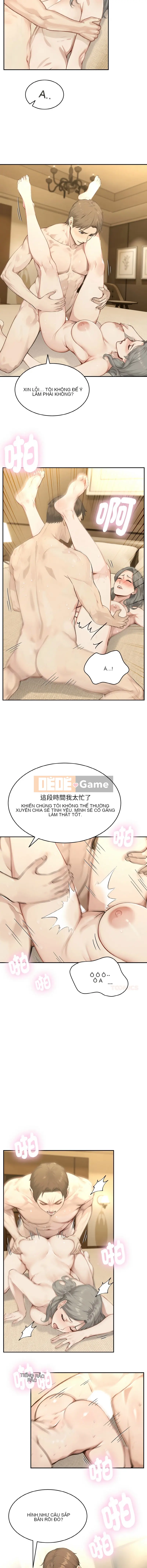 Từ chối làm một chiếc bình Chương 1-5