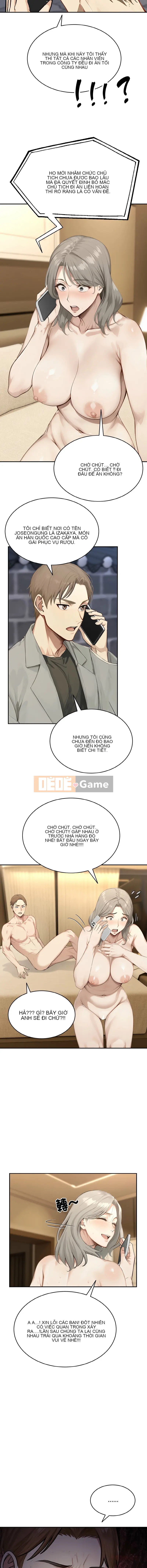 Từ chối làm một chiếc bình Chương 1-5