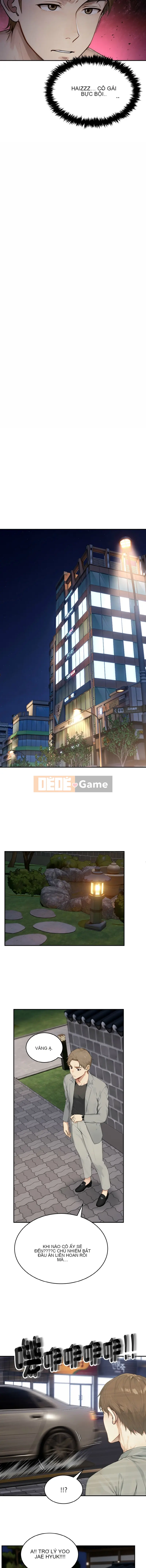 Từ chối làm một chiếc bình Chương 1-5