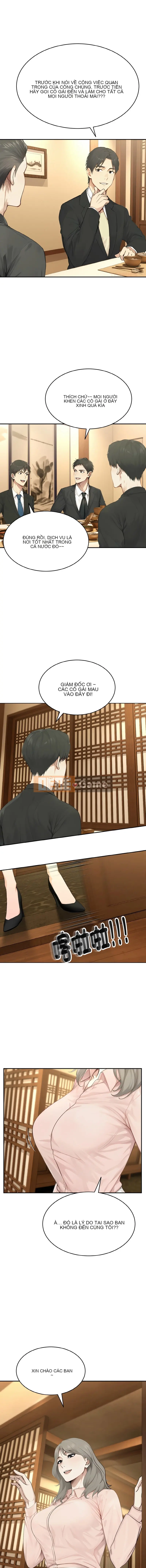 Từ chối làm một chiếc bình Chương 1-5